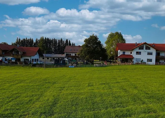 Bauernhof Krotz Hirsch * Steingaden