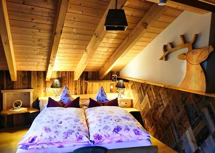 Hotel Bauernhof Krotz Hirsch *